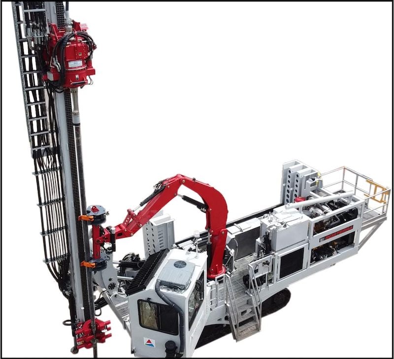 A picture of The WS6000 with a transparent background with frame from as video capture